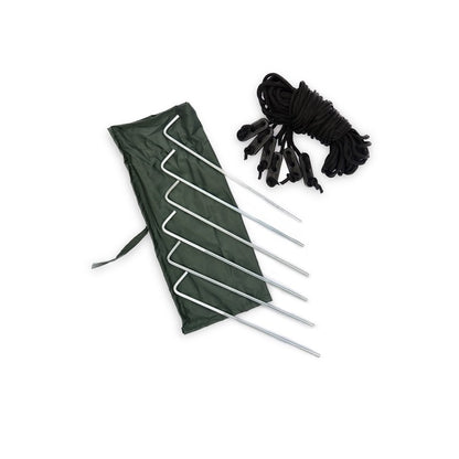 DD Hammocks Pegs And Guylines Set