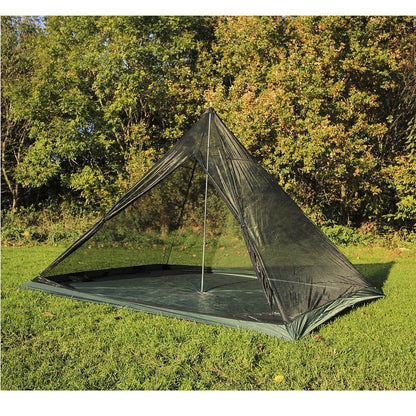 DD Hammocks Superlight Pyramid Mesh Tent - Family