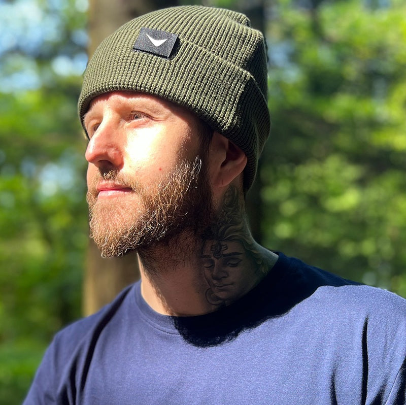 DD Hammocks Summit Beanie Olive