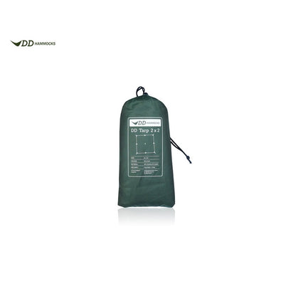 DD Hammocks Tarp 2 x 2 - Olive