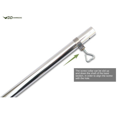 DD Hammocks Tarp Pole 1.8mtr - Pack Of 2