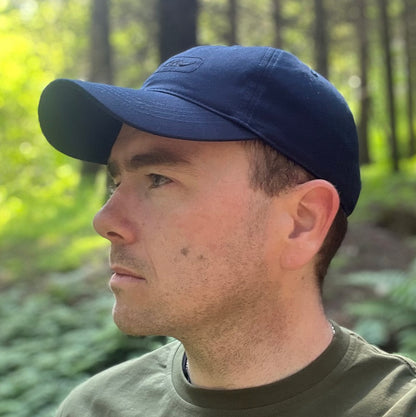 DD Hammocks Trail Cap Atlantic Blue
