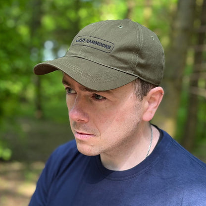 DD Hammocks Trail Cap Olive