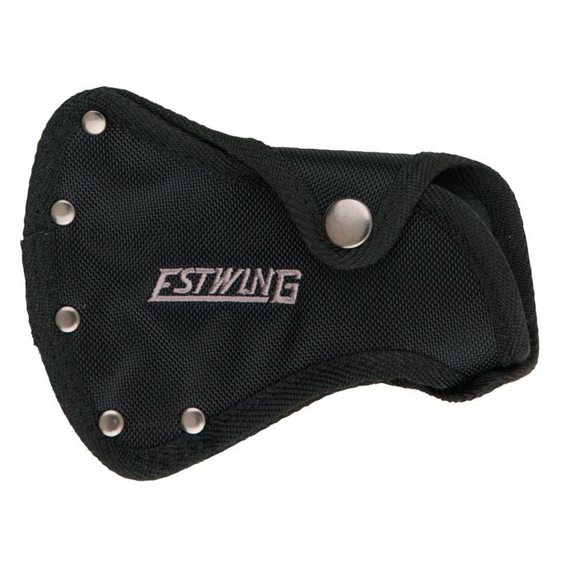 Estwing Sportsmans 13.5" Axe Smooth Face - Leather Grip