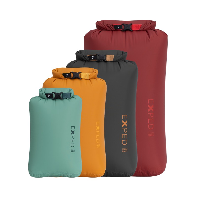 Exped Drybag Versa (3 5 8 13) Set