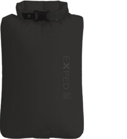 Exped Drybag Versa - Black