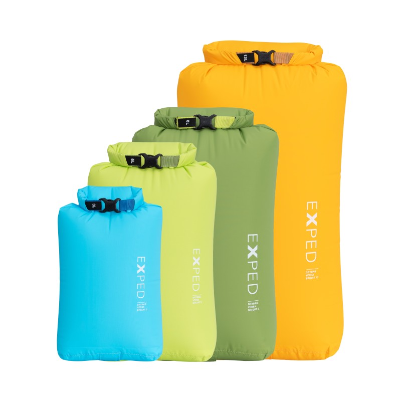 Exped Drybag Versa Bright