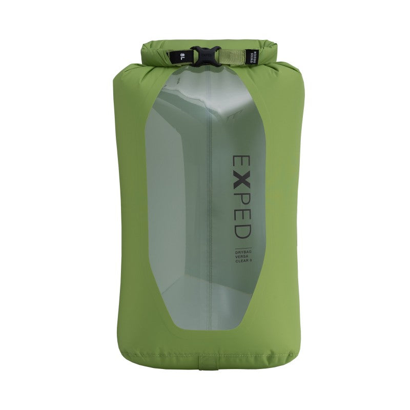 Exped Drybag Versa Clear (3 5 8 13) Set