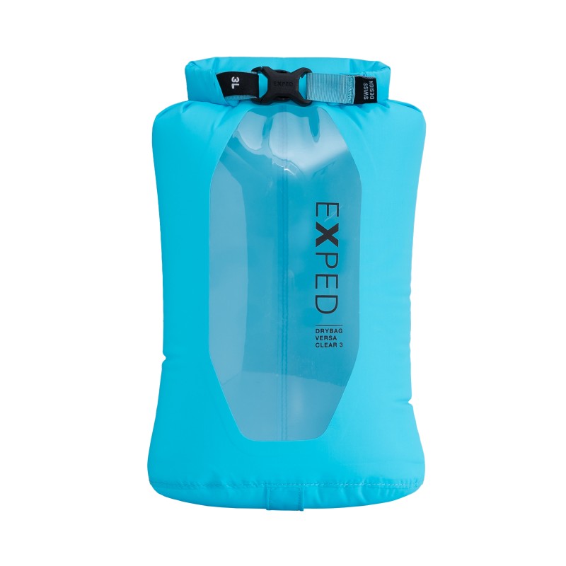 Exped Drybag Versa Clear (3 5 8 13) Set