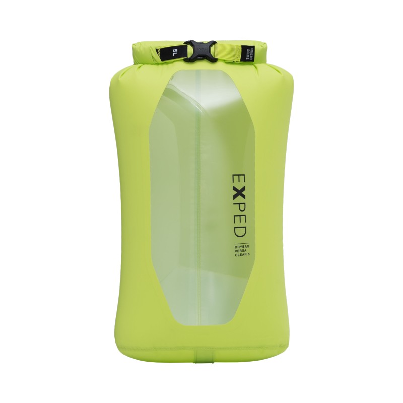 Exped Drybag Versa Clear (3 5 8 13) Set