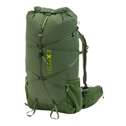 Exped Lightning 45l - Forest Green