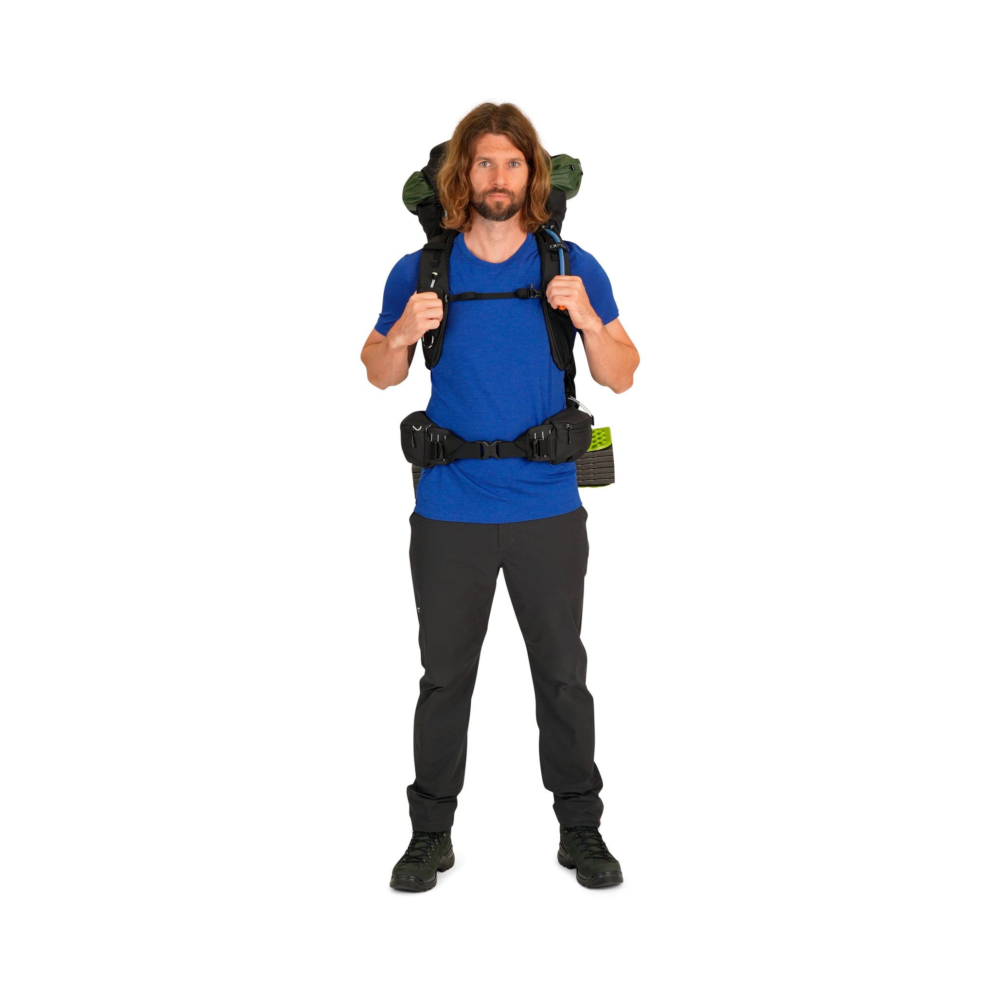 Exped Ridgeline 55 Black S-M