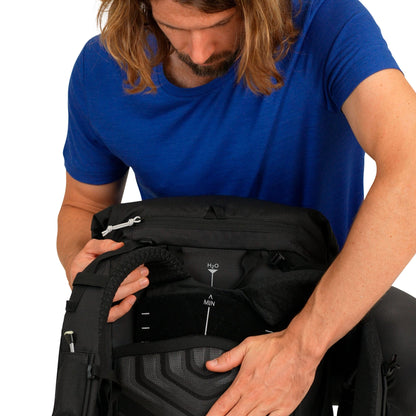Exped Ridgeline 55 Black S-M
