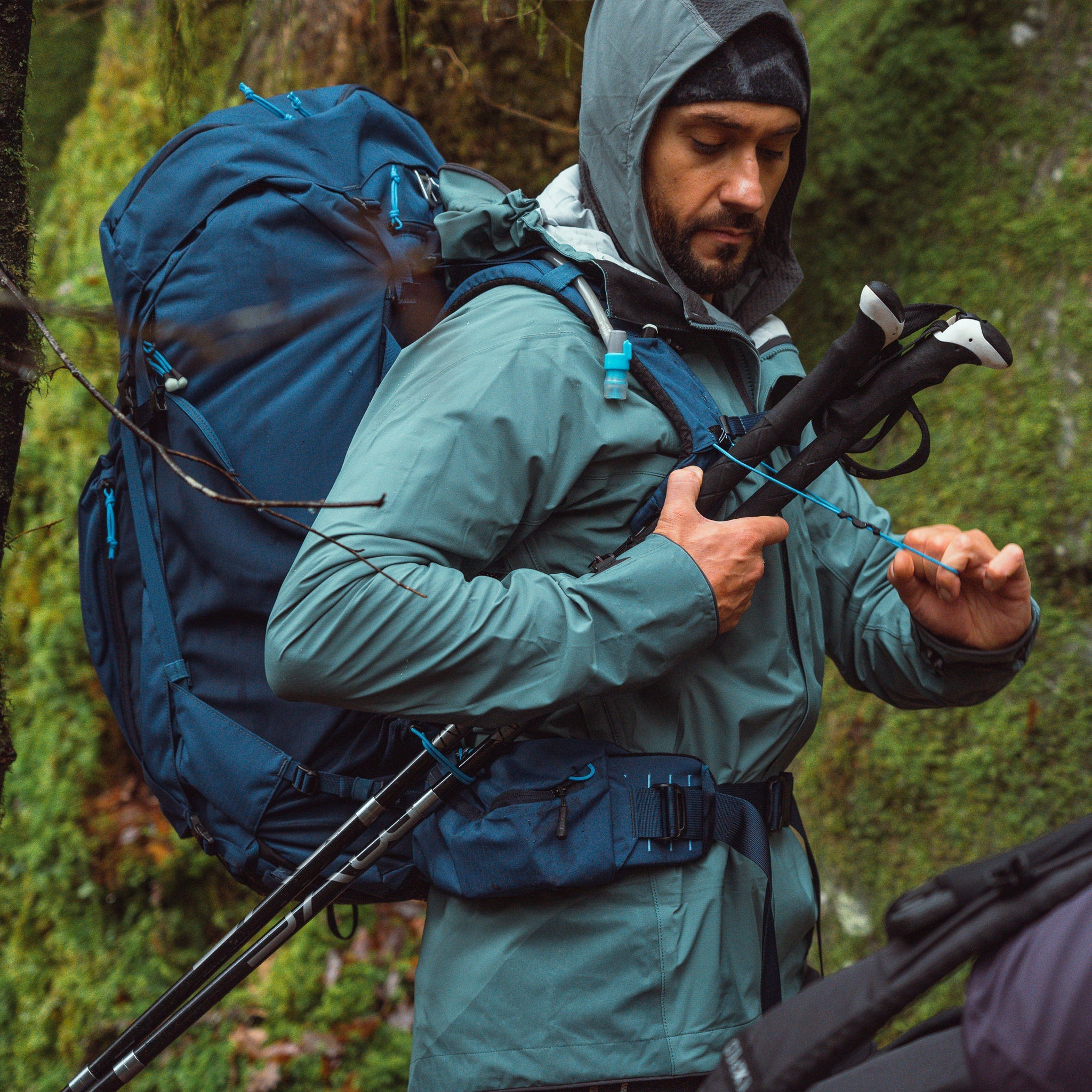 Exped Ridgeline 65 Navy S-M