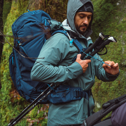 Exped Ridgeline 65 Navy S-M
