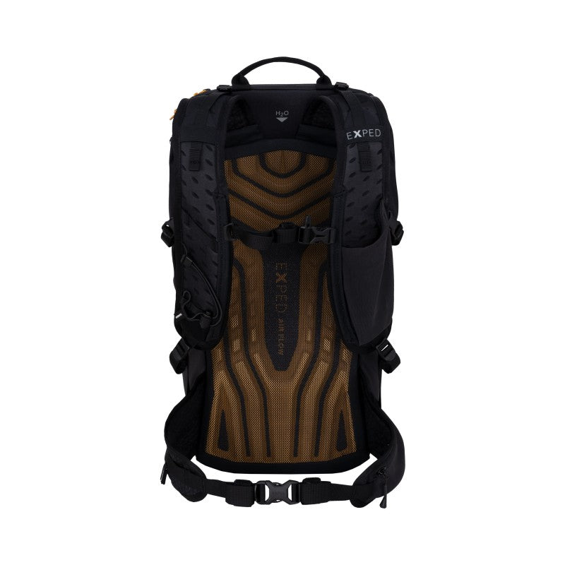 Exped Skyline 20 - Black - Small to Medium Back Length