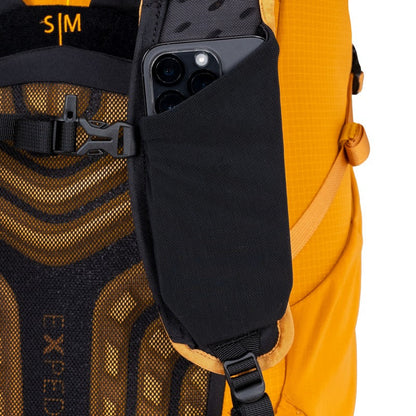 Exped Skyline 20 - Black - Small to Medium Back Length