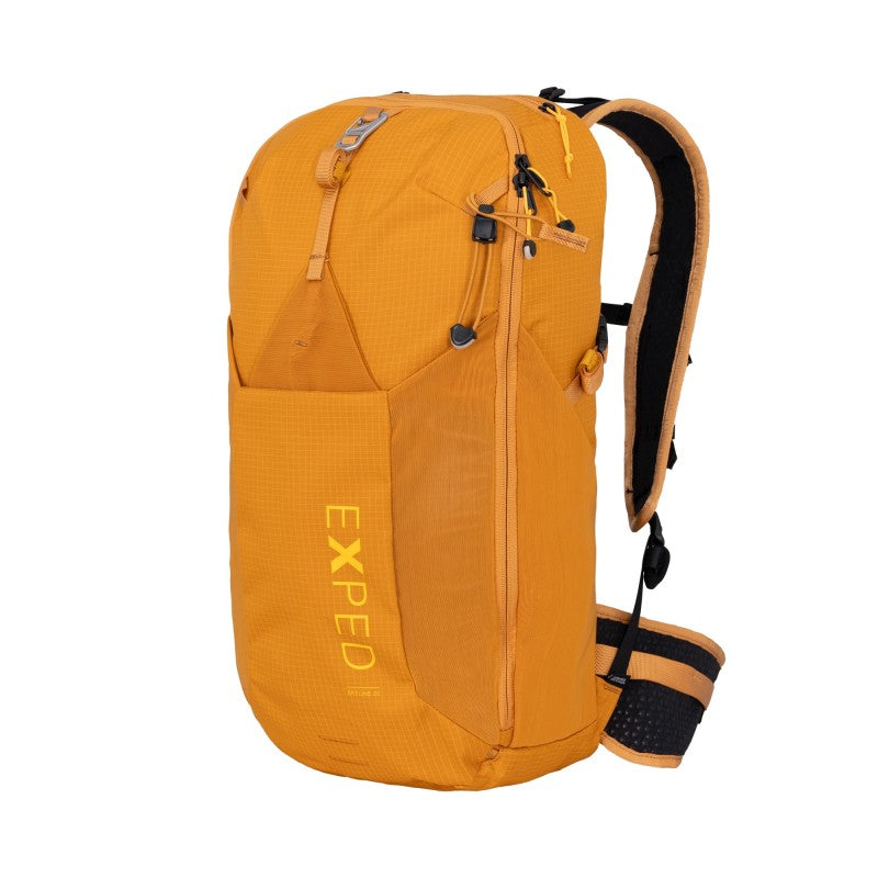 Exped Skyline 20 - Black - Small to Medium Back Length