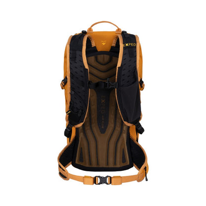 Exped Skyline 20 - Black - Small to Medium Back Length