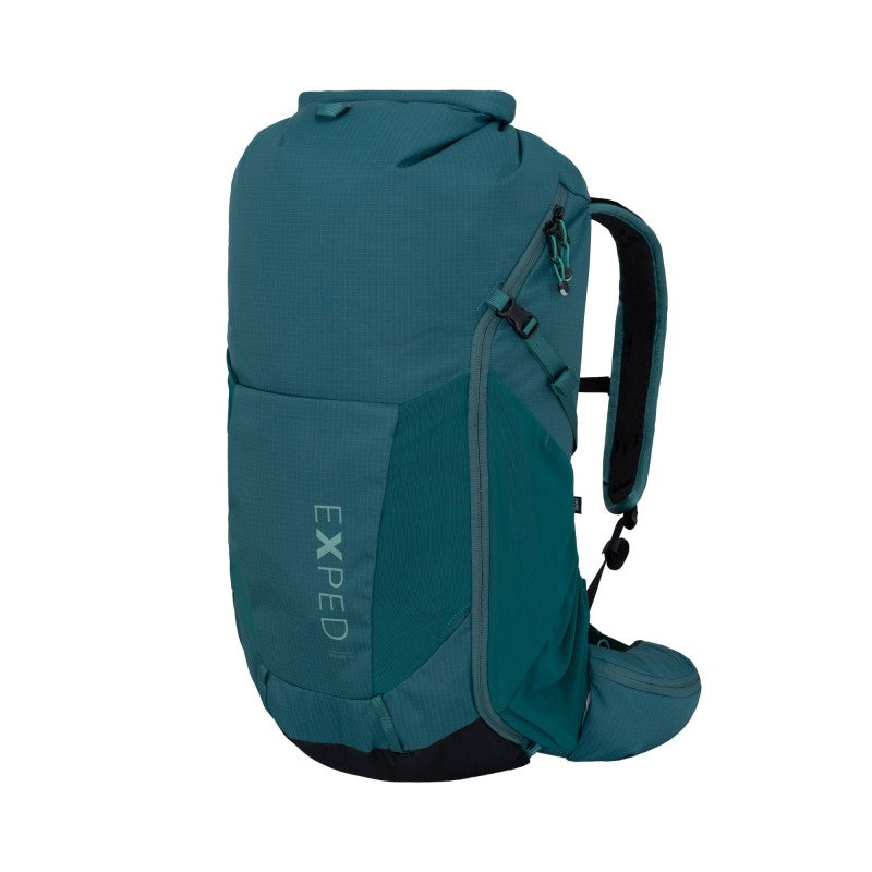 Exped Skyline 45 Cyprus Green - Small/Medium Back Length