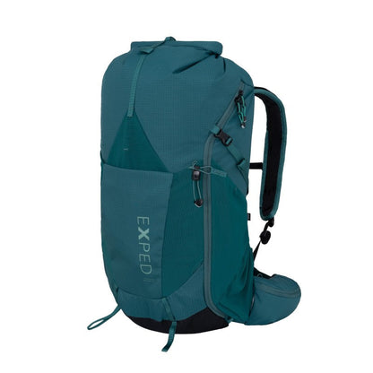 Exped Skyline 45 Cyprus Green - Small/Medium Back Length