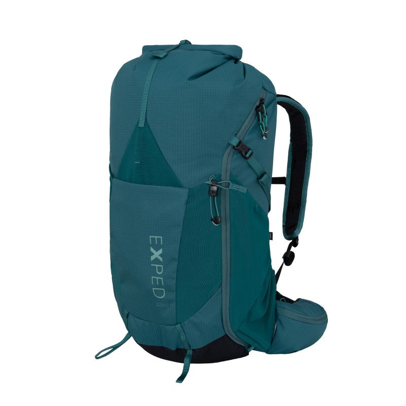Exped Skyline 45 Cyprus Green - Small/Medium Back Length