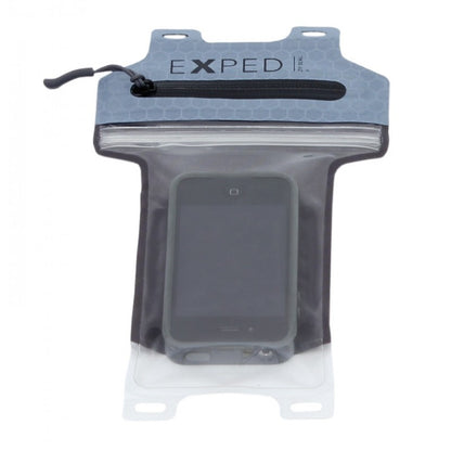 Exped Zipseal 4 - Sky Blue