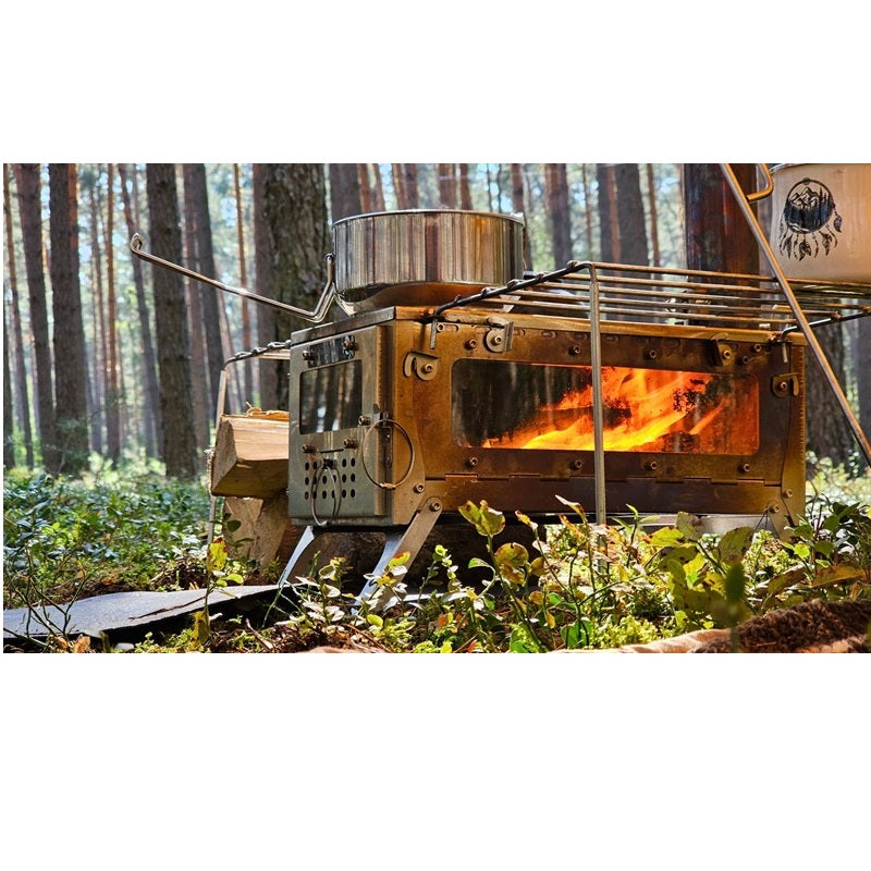 Bushmen Fastfold Shelve Large