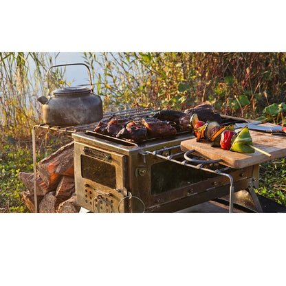 Bushmen Fastfold Large Grill Panel
