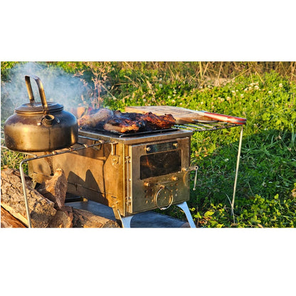 Bushmen Fastfold Large Grill Panel