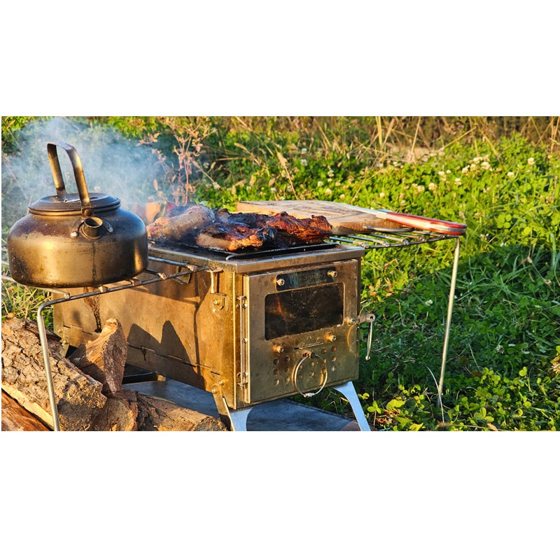 Bushmen Fastfold Large Grill Panel