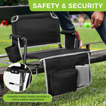 Fundango 2 in 1 Folding Chair
