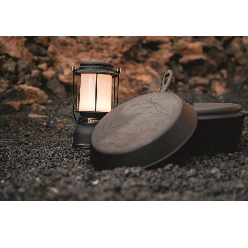 Petromax Essential Fire Skillet 1 Handle 25cm