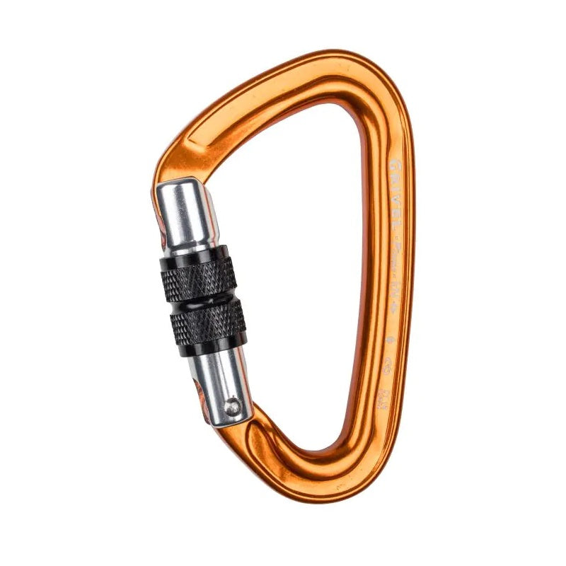 Grivel Plume Screwlock K3N Carabiner