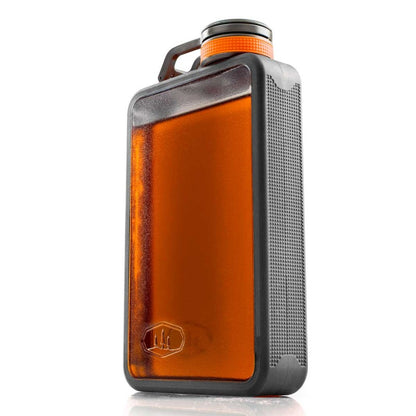 GSI Boulder 10 Flask - Graphite