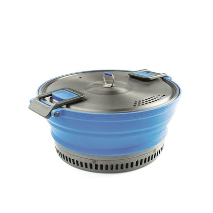 GSI Escape HS Pot 2ltr Blue