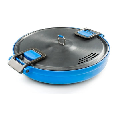 GSI Escape HS Pot 2ltr Blue