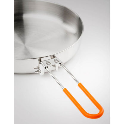 GSI Glacier Stainless 1 Person Mess Kit