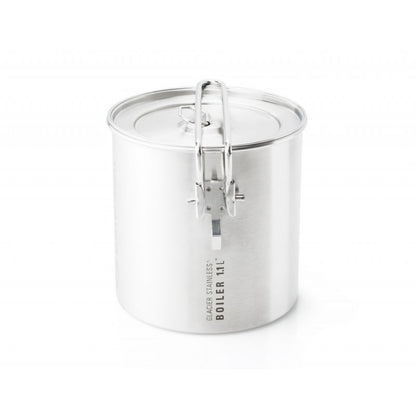 GSI Glacier Stainless Boiler