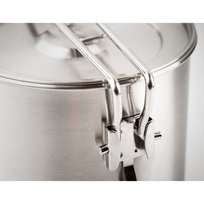 GSI Glacier Stainless Boiler