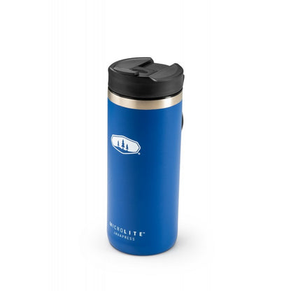 GSI Microlite Commuter Java Press - Blue
