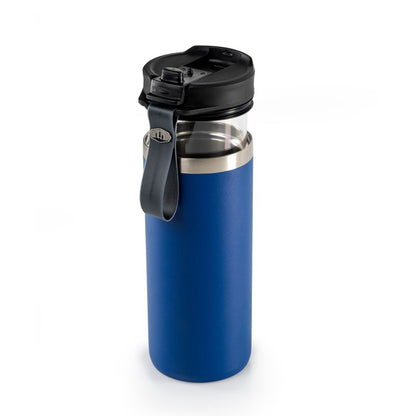 GSI Microlite Commuter Java Press - Blue