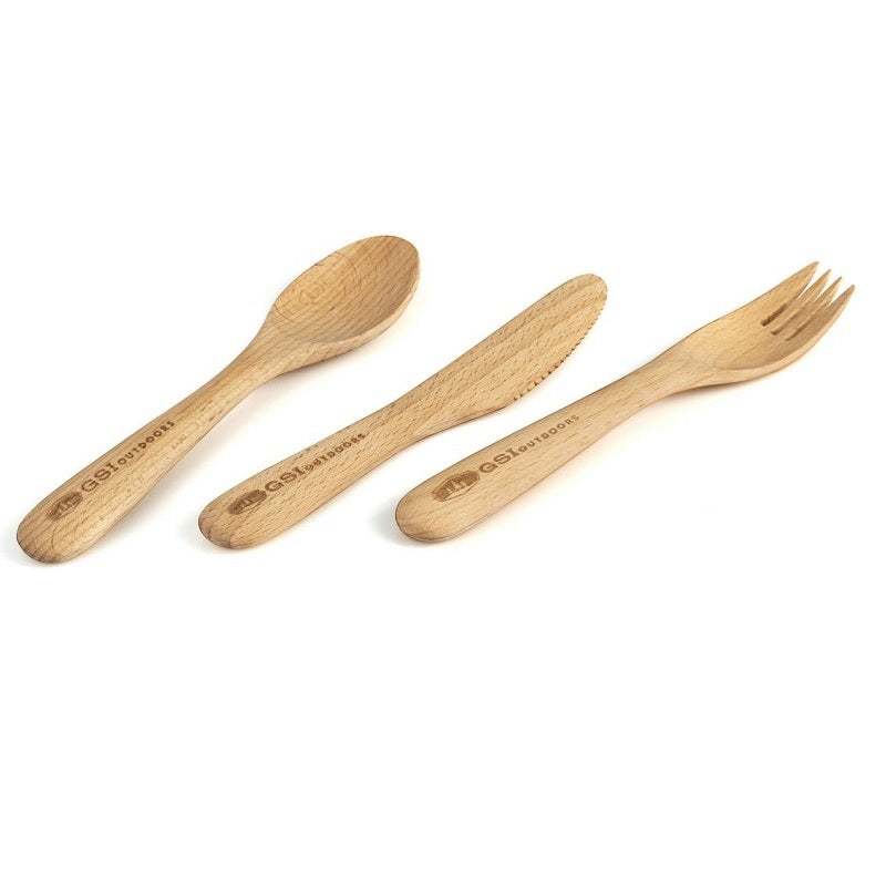 GSI Rakau Cutlery Set
