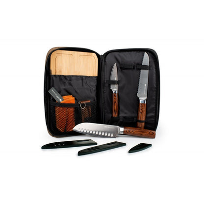 GSI Rakau Knife Set