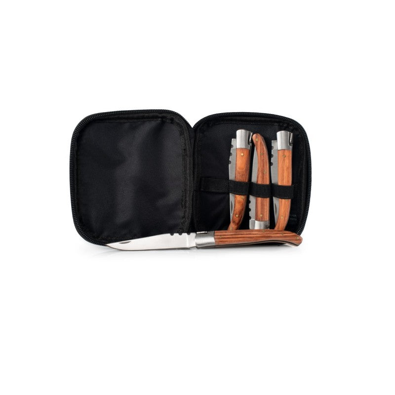 GSI Rakau Steak Knives