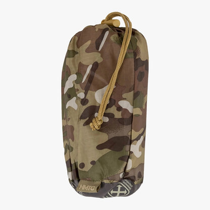 Highlander Adventure Poncho Camo