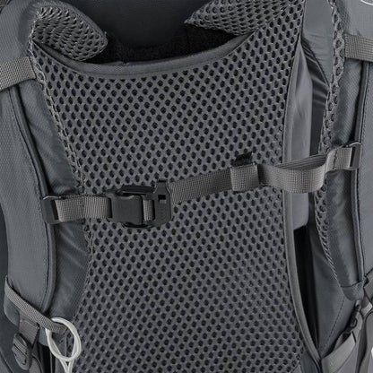 Highlander Ben Nevis Rucksack 65Ltr Grey