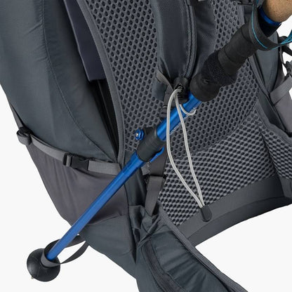 Highlander Ben Nevis Rucksack 65Ltr Grey