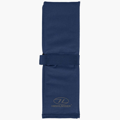 Highlander Folding Sit Mat Blue