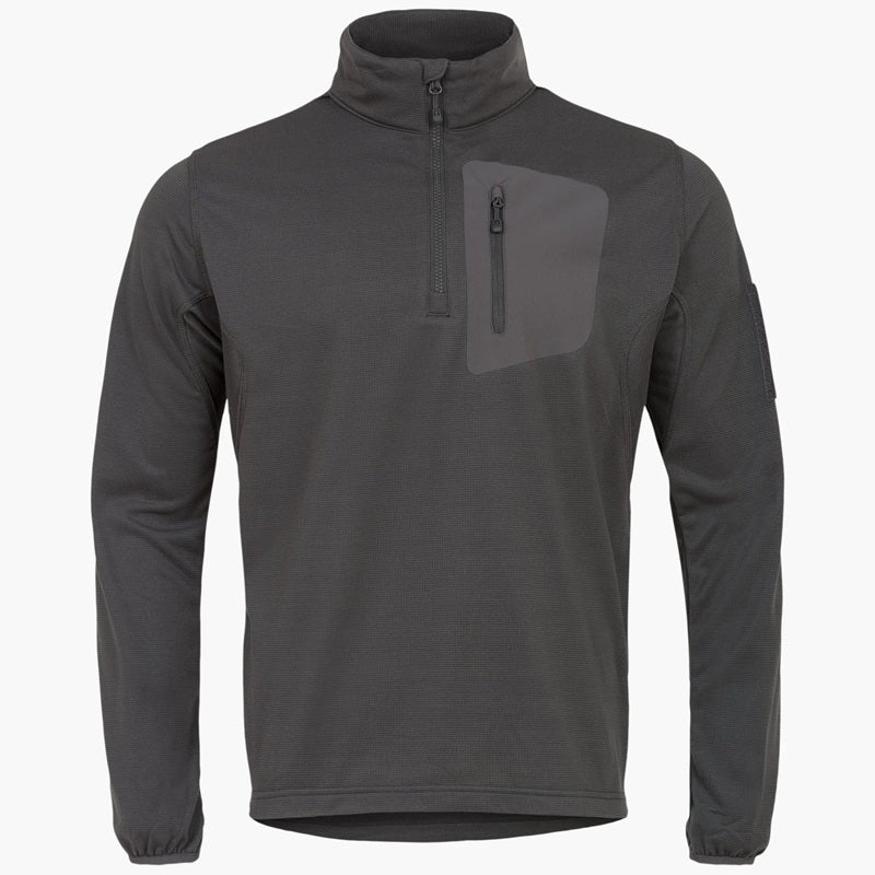 Highlander Tactical Hirta Fleece - Dark Grey